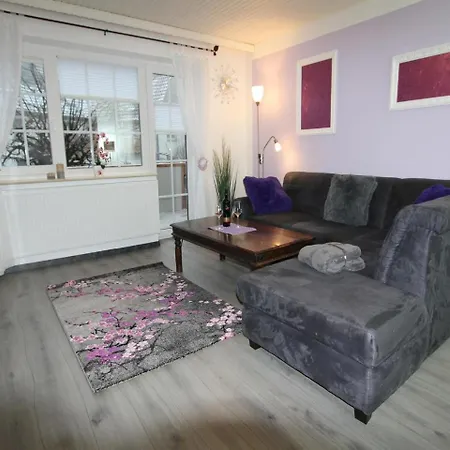 Two-bedroom In Schieder-schwalenberg 아파트