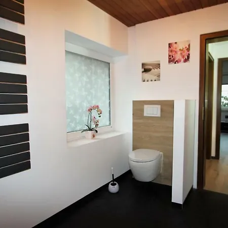 아파트 Two-bedroom In Schieder-schwalenberg *