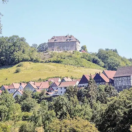 Two-bedroom In Schieder-schwalenberg 아파트 슈나이더슈발렌베르크