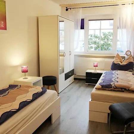 Two-bedroom In Schieder-schwalenberg 슈나이더슈발렌베르크